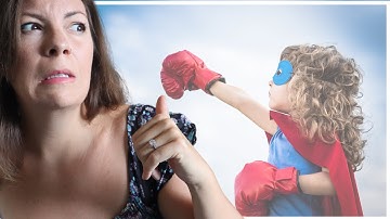 How to parent your EXTROVERTED children when you