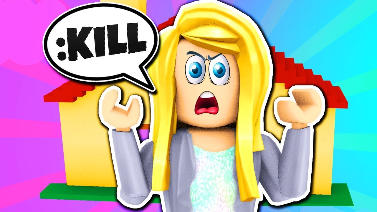 Angry Girl Rages At Me Roblox Admin Commands Roblox Trolling - breaking into hotel rooms with admin commands in roblox youtube