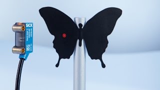 See ultra-black in the dark: New W2S-2 photoelectric sensor from SICK | SICK AG screenshot 2