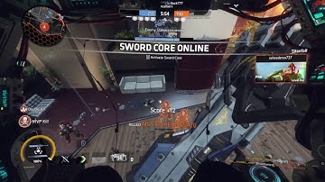 Titanfall 2 - Ronin Mega Kill +++