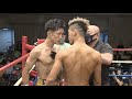 【REBELS.65】Keisuke Niwa vs Bazooka Kouki