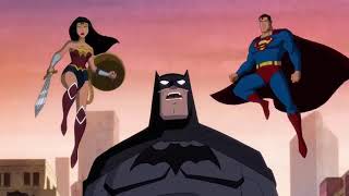Justice league Vs Harley Quinn team | Harley Quinn season 2 | DC epic battle scene