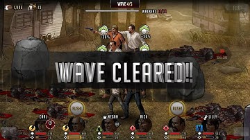 Walking Dead Road to Survival part 10