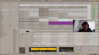 Ableton walkthrough: how Yisa made a hit using a Synthetic loop screenshot 2