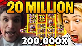 Download Lagu BIGGEST STREAMER SLOT WINS OF THE DAY! #14 | Trainwreckstv, xQc, Yassuo \u0026 Xposed! MP3 Download Lagu BIGGEST STREAMER SLOT WINS OF THE DAY! #14 | Trainwreckstv, xQc, Yassuo \u0026 Xposed! MP3