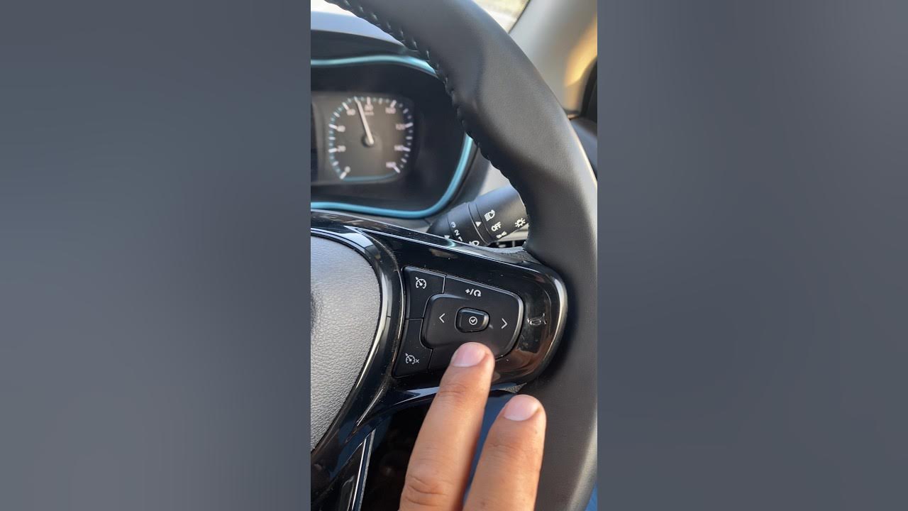 cruise control features explain in short Motorzone nexon tata 