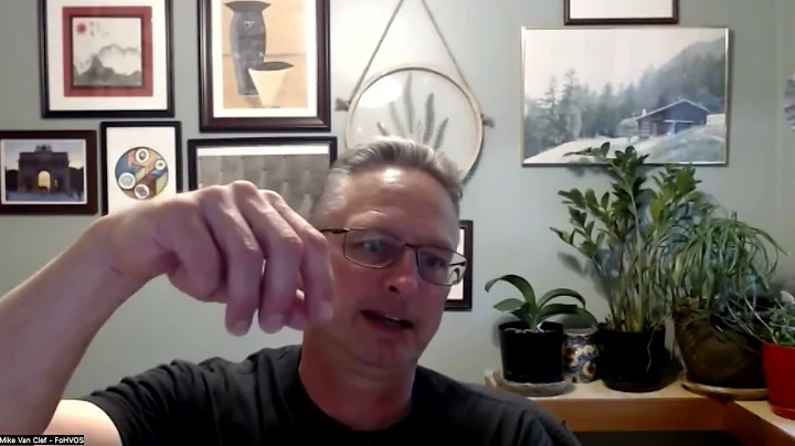 Sustainability Series #3 - All About Invasives with Mike Van Clef