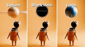 The Most Unique Blender 3D Physics Simulation [Compilation]