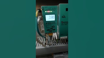 ASI Gateway (Pepper+Fuchs) How to do Store+ run