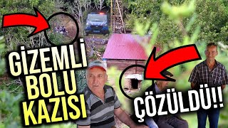 Gizemli Bolu Kazısı Çözüldü
