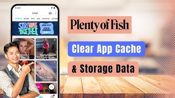 POF – How to Clear App Cache and Storage to Fix Loading Issues
