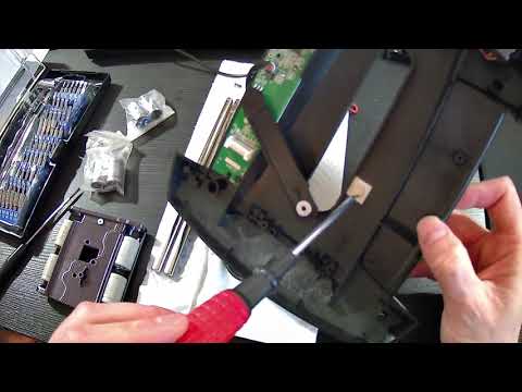 Thrustmaster TWCS Center Detent Mod