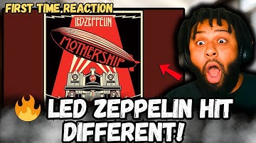Led Zeppelin – When the Levee Breaks (Remaster) [REACTION] | First Time Hearing This CLASSIC!