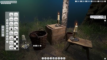 Outside the Blocks DevUpdate: Light-emiting objects