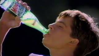 MOUNTAIN DEW "Dew It To It" 1984 BMX Freestyle television spot screenshot 2