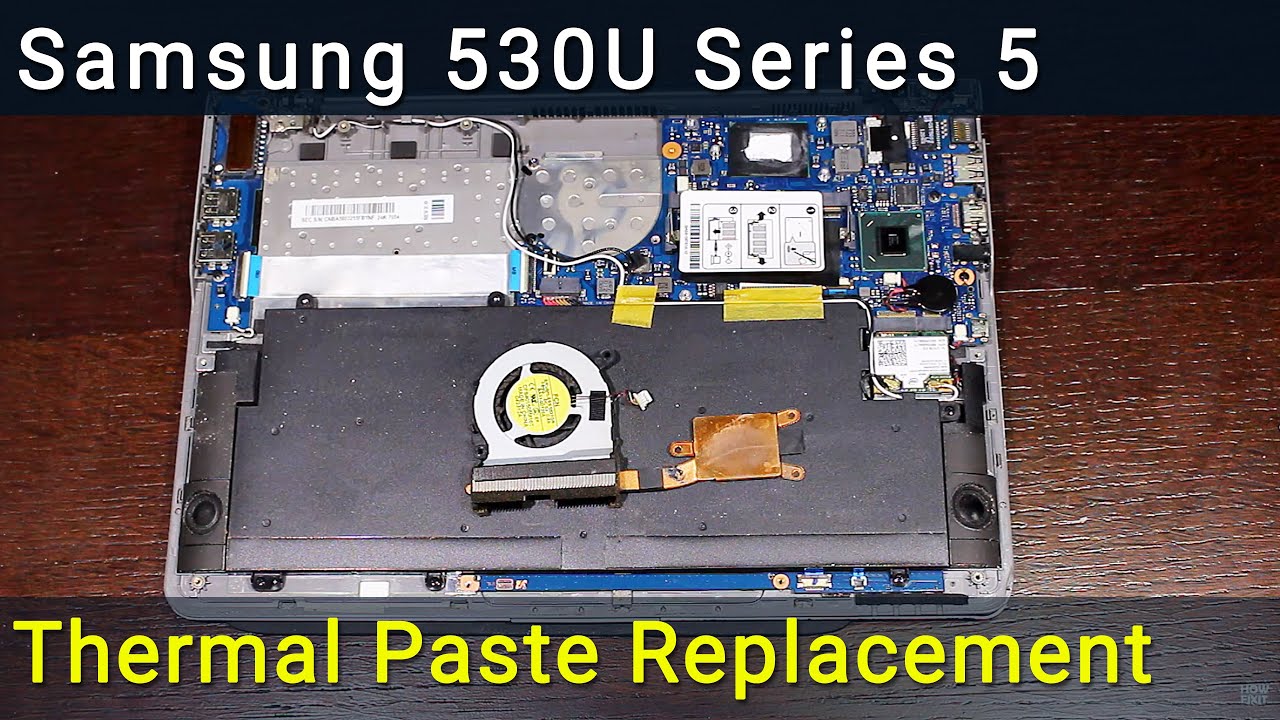 Samsung 530U3 (535U3 NP530U3 NP530U 