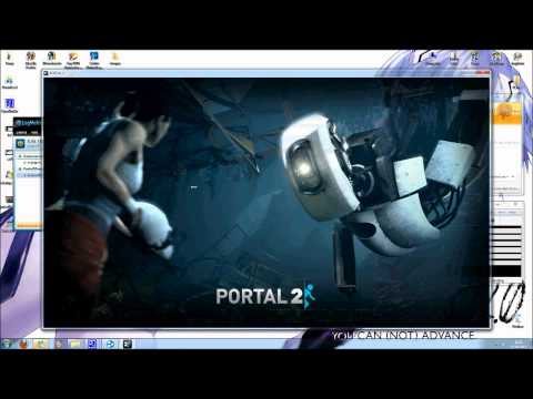 Tutorial: Giocare a Portal 2 in Coop tramite Hamachi