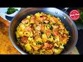 Dieses Spitzkohl-Rezept ist so lecker, dass ich jede Woche mache ! | Spitzkohl-Pfanne mit Hähnchen 