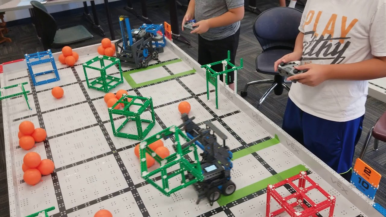 vex iq clutch