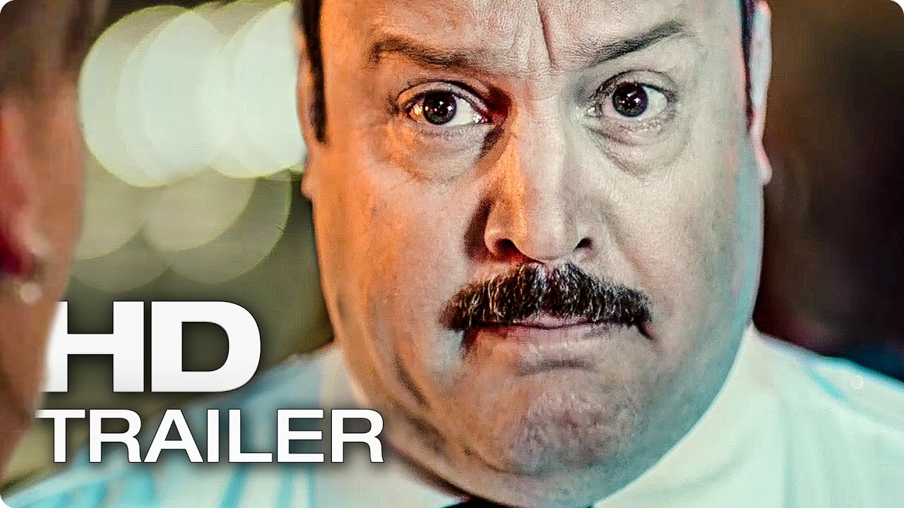 Downloads Exklusiv: 2 BLART 2 FURIOUS German Deutsch (2015) Parody - Download Exklusiv 2 blart 2 furious trailer german deutsch 