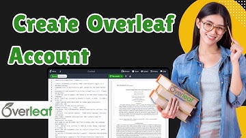 How to Create and Register an Overleaf Account | Step-by-Step Guide for Beginners