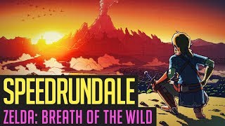 Zelda: Breath of the Wild (All Dungeons) von Thiefbug in 2:43:34 | Speedrundale