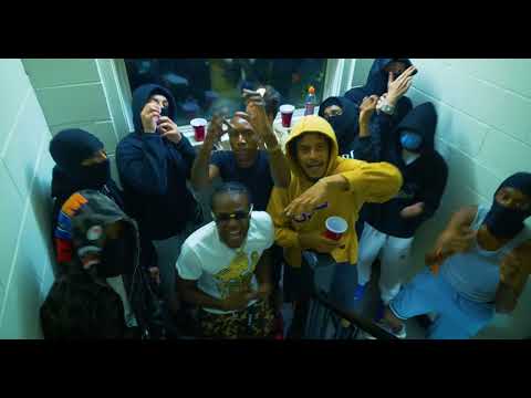 Sick Ppl X YH X Roney Be Like Me Official Video Kingbeeproductions