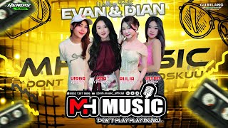 🔴LIVE MH MUSIC - WEDDING PARTY EVAN & DIAN - KEDALINGAN TAMBAKROMO PATI - RENDIS AUDIO