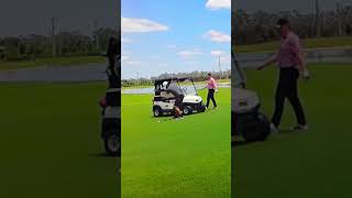 Pretty good drive from me #rcdc #golfing #golf #driver