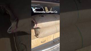 What 600 Lbs Of Coffee Beans Looks Like In My Suburban