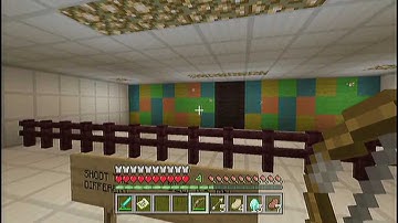 Minecraft xbox 360 - The Epic Space Adventure - Part 1