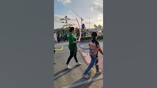 #13 Happy 11th Maisan Festival Parade Brgy Sto Domingo Sta Rosa Laguna Naku Late Na Ako sa Parada