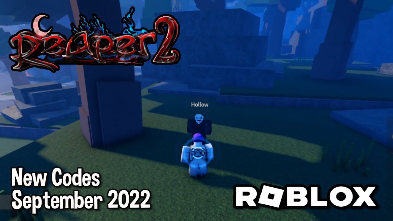 ALL REAPER 2 CODES! (September 2022)
