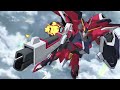 GUNDAM SEED FREEDOMイモータルジャスティス シーン