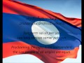 Laotisk nasjonalsang - "Pheng Xat Lao" (LO/EN)