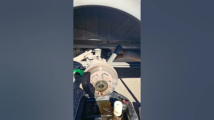 Brake Job! This is why mechanics hate engineers 🤣