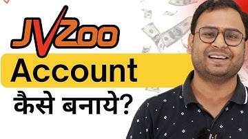 How to Create Affiliate Account on JvZoo (Step by Step in 10 Mints) | Affiliate Marketing Course |#8