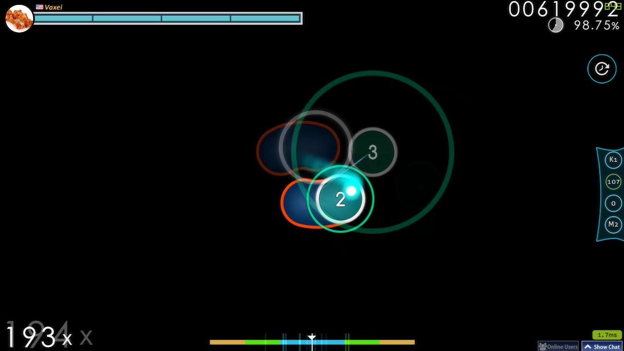 Osu easy