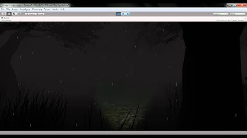 Unity work in progress
