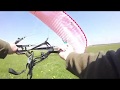 Paramotor - Failed launches, bad landings and STUPID mistake