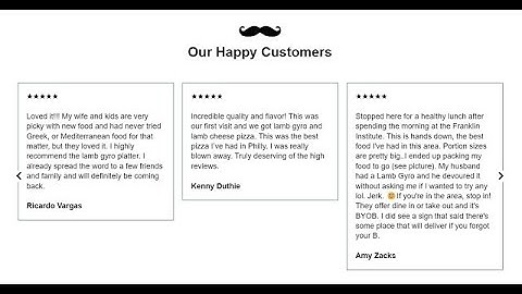 Slider with GoHighLevel Testimonials Slider!  Latest YouTube Video