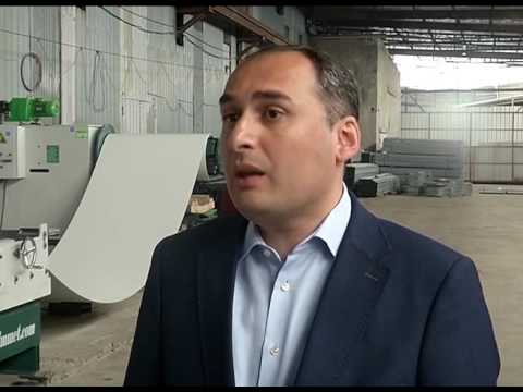 დიმიტრი ქუმსიშვილი პროგრამა ,,აწარმოე საქართველოს\" შესახებ