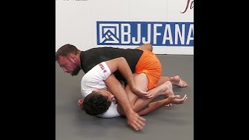 Kimura Escape from Half Guard by Craig Jones