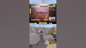 BR丨KRM-262 - Red Fissure #cod #codm #SnakeCODMYT