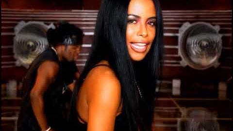 Aaliyah   More Than A Woman 2001