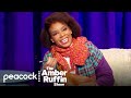 You Need a Fun Auntie | The Amber Ruffin Show