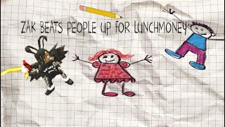 My Montage | School Of Chaos 