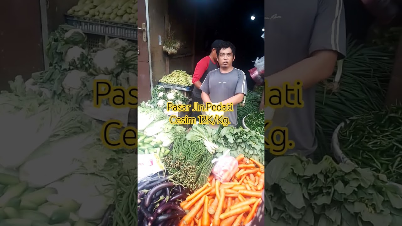 Pasar Jln.Pedati.                                         
