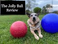 Jolly Ball Review