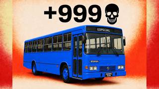 OS ÔNIBUS MAIS MORTAIS JÁ FABRICADOS NA HISTÓRIA!
